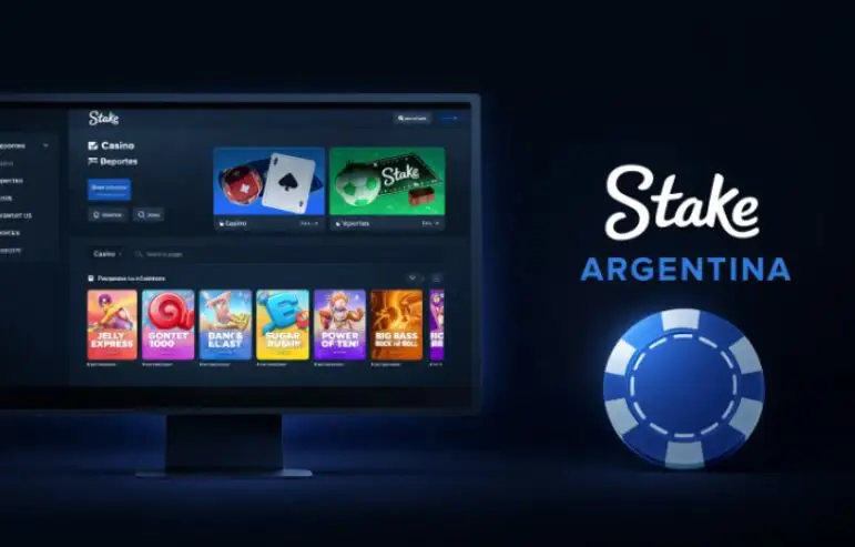 Stake casino online y apuestas deportivas en Argentina